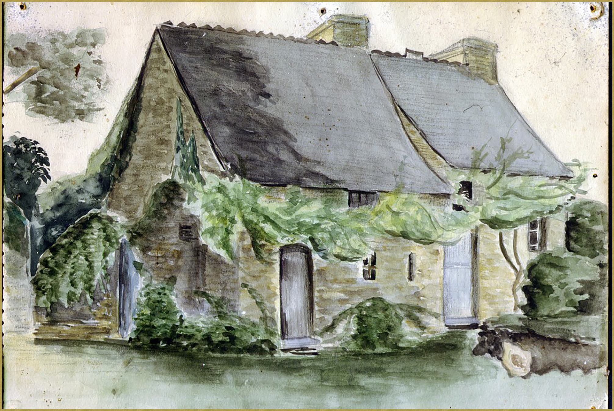 Ancienne Gendarmerie 